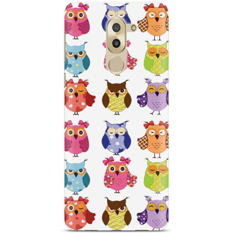 Чехол Uprint Huawei GR5 2017 / Honor 6X 