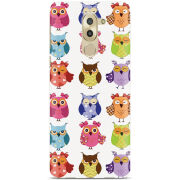 Чехол Uprint Huawei GR5 2017 / Honor 6X 