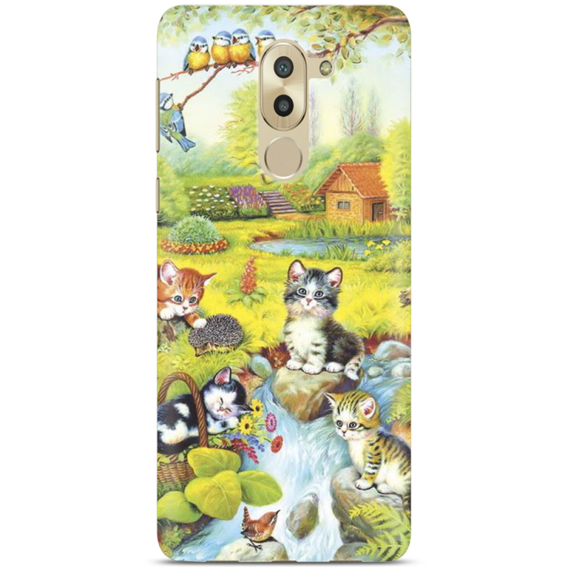 Чехол Uprint Huawei GR5 2017 / Honor 6X 