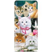 Чехол Uprint Huawei GR5 2017 / Honor 6X 