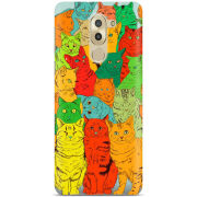 Чехол Uprint Huawei GR5 2017 / Honor 6X 