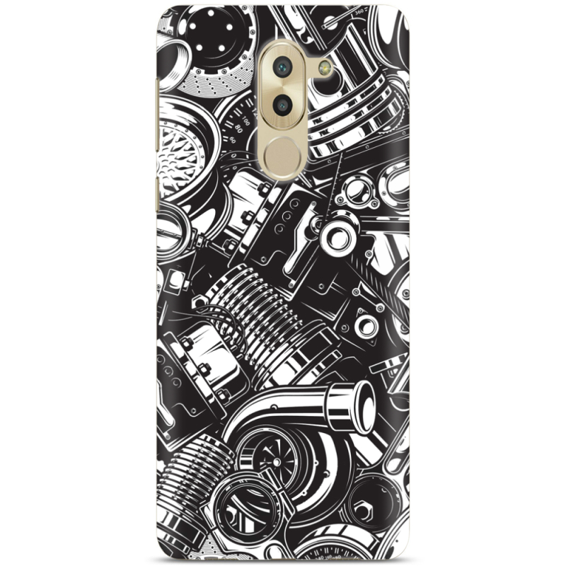 Чехол Uprint Huawei GR5 2017 / Honor 6X 