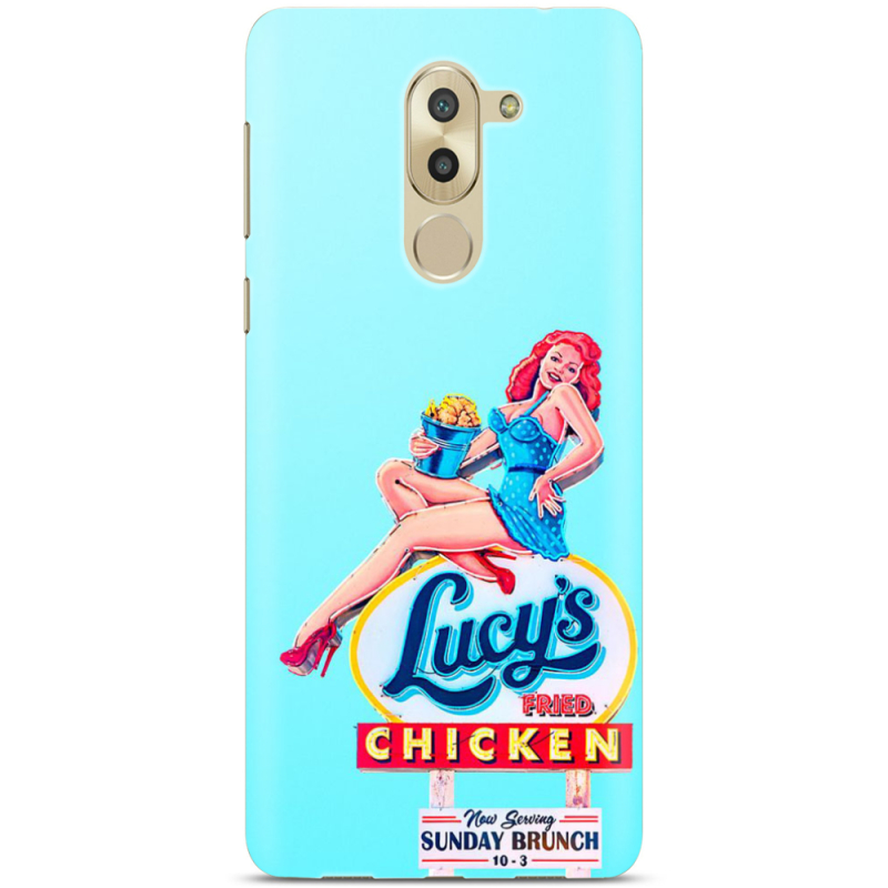 Чехол Uprint Huawei GR5 2017 / Honor 6X 