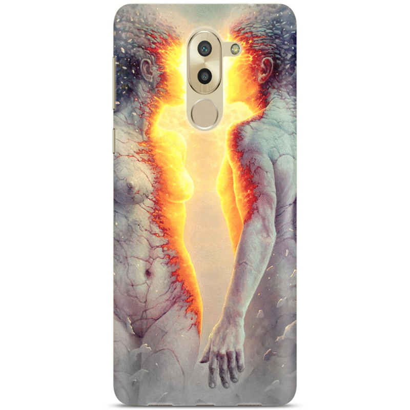 Чехол Uprint Huawei GR5 2017 / Honor 6X George Redhawk