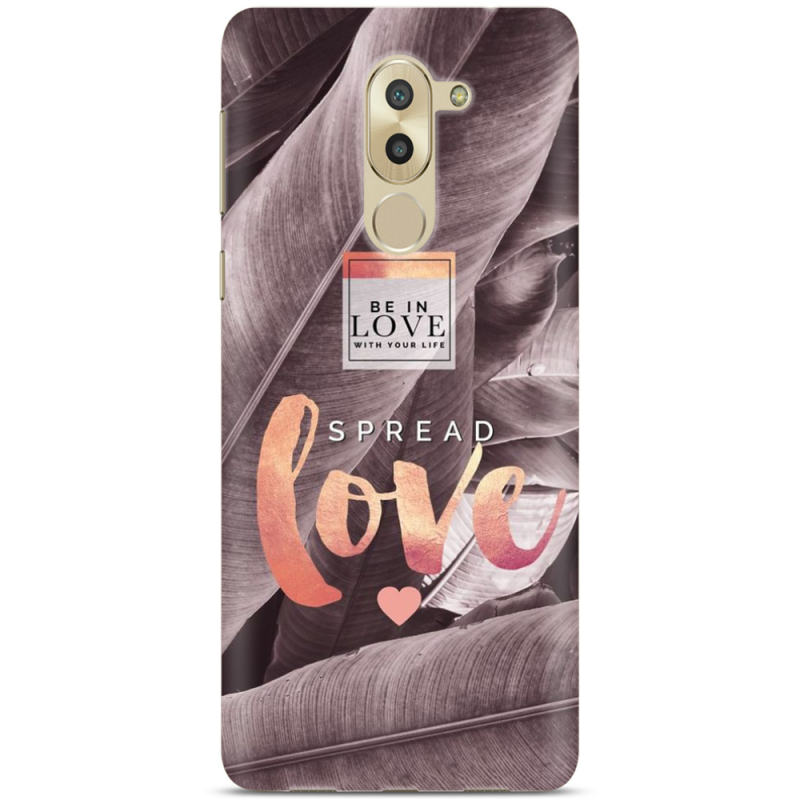 Чехол Uprint Huawei GR5 2017 / Honor 6X 