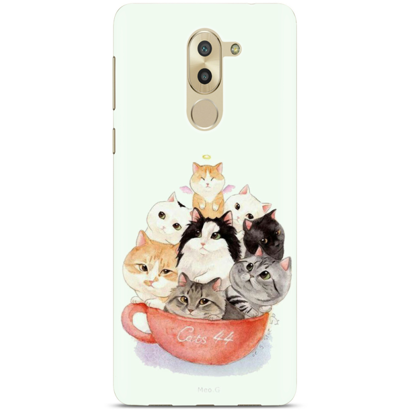 Чехол Uprint Huawei GR5 2017 / Honor 6X 