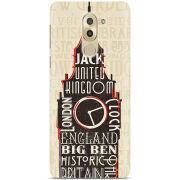 Чехол Uprint Huawei GR5 2017 / Honor 6X 