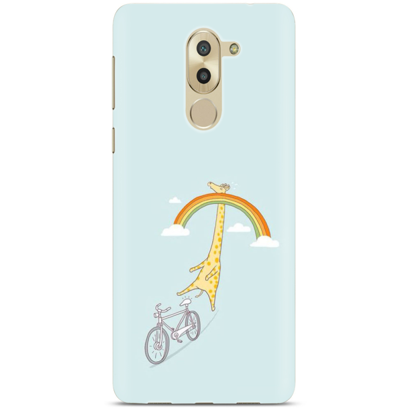 Чехол Uprint Huawei GR5 2017 / Honor 6X 