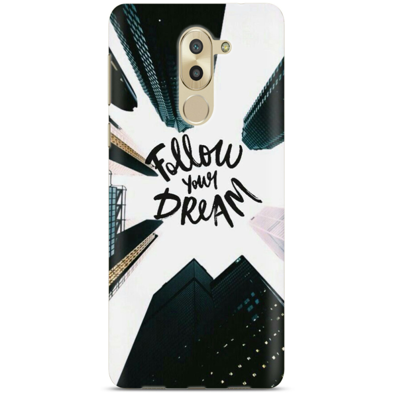 Чехол Uprint Huawei GR5 2017 / Honor 6X 