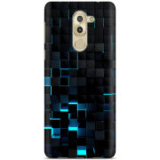 Чехол Uprint Huawei GR5 2017 / Honor 6X Cubes