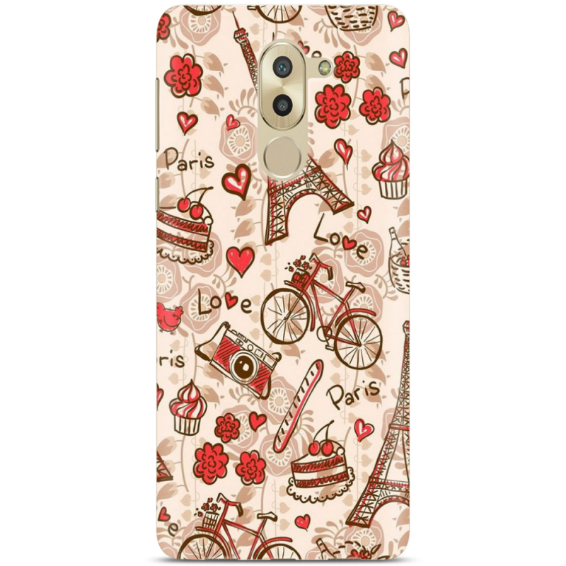 Чехол Uprint Huawei GR5 2017 / Honor 6X 