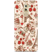 Чехол Uprint Huawei GR5 2017 / Honor 6X 