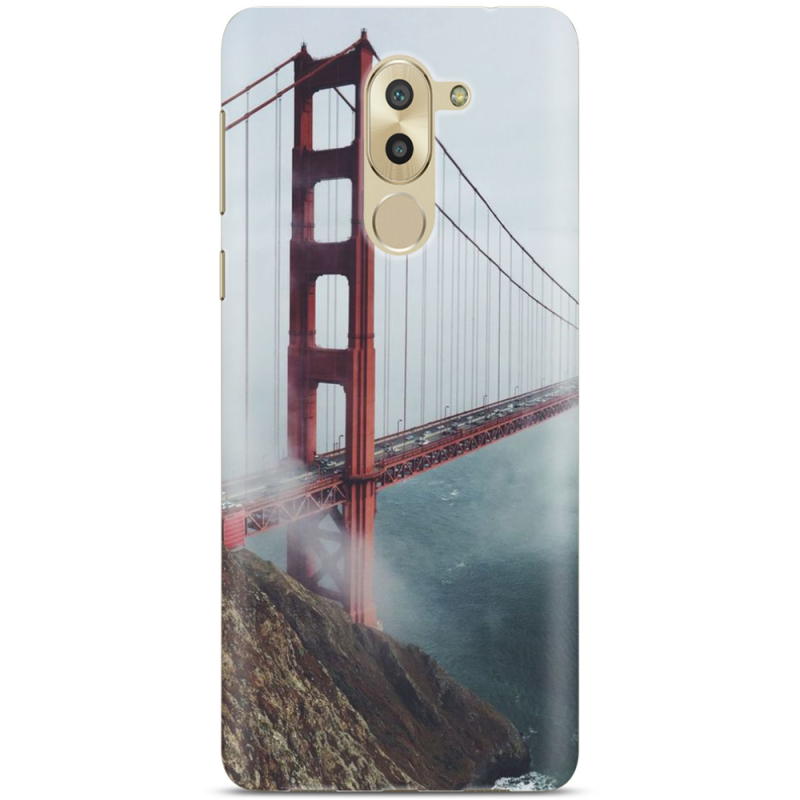 Чехол Uprint Huawei GR5 2017 / Honor 6X 