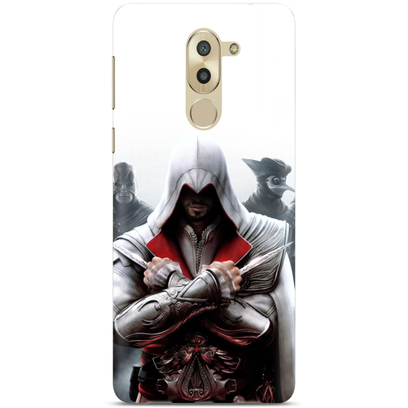 Чехол Uprint Huawei GR5 2017 / Honor 6X Assassins Creed 3