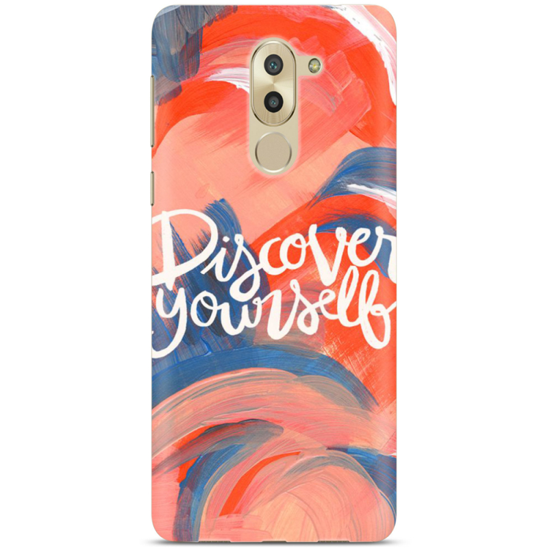 Чехол Uprint Huawei GR5 2017 / Honor 6X 