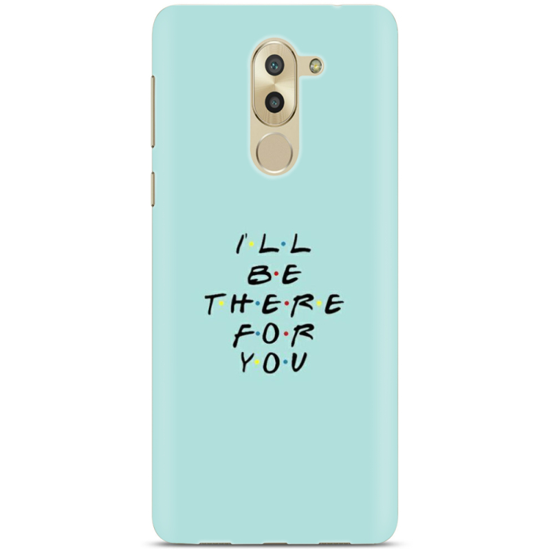 Чехол Uprint Huawei GR5 2017 / Honor 6X 