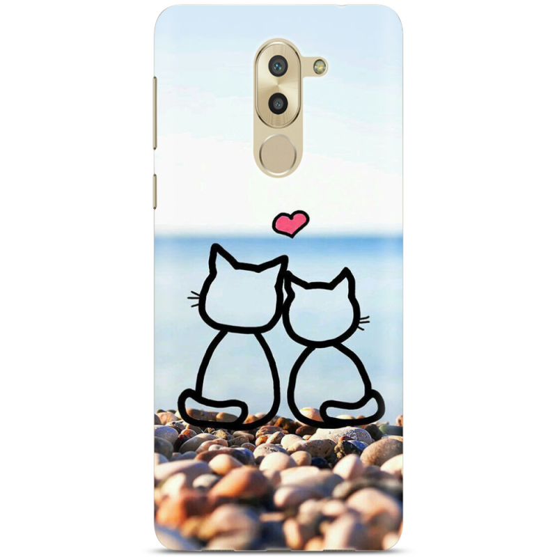 Чехол Uprint Huawei GR5 2017 / Honor 6X 