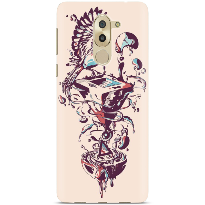 Чехол Uprint Huawei GR5 2017 / Honor 6X 