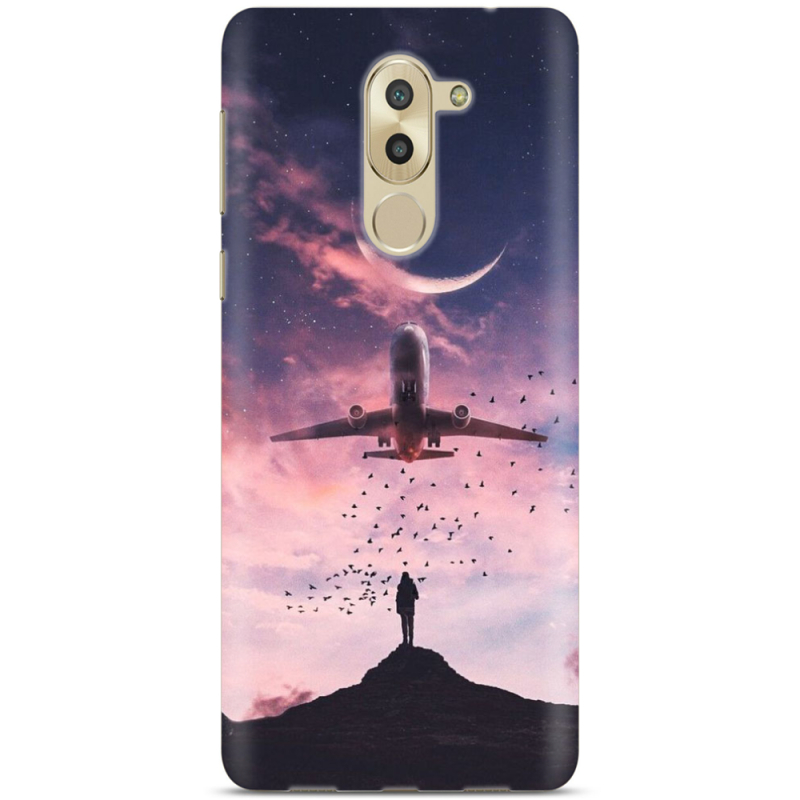 Чехол Uprint Huawei GR5 2017 / Honor 6X 