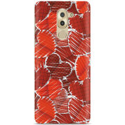 Чехол Uprint Huawei GR5 2017 / Honor 6X Heart Strings