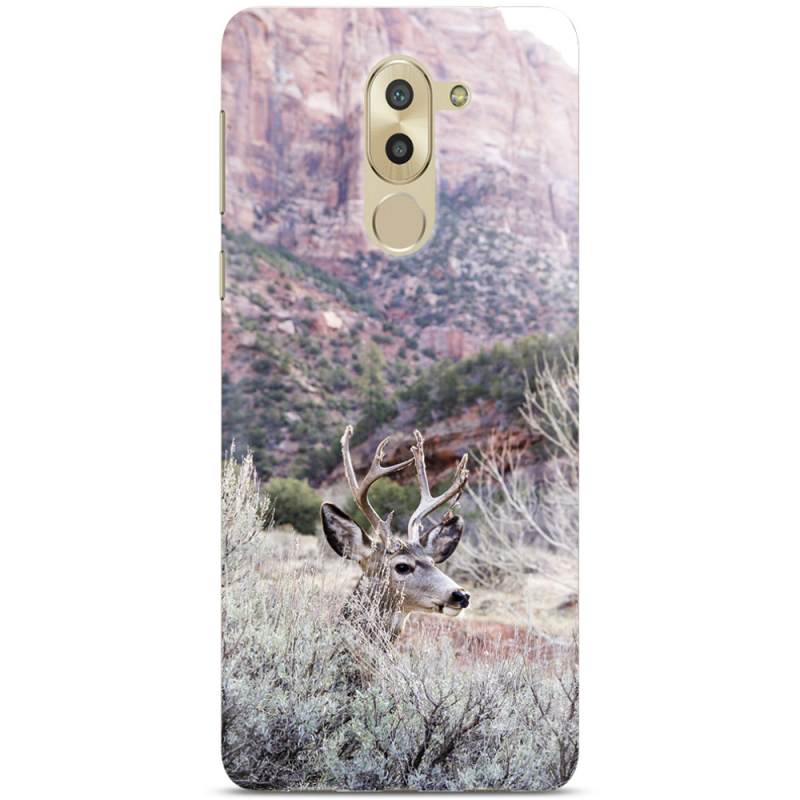 Чехол Uprint Huawei GR5 2017 / Honor 6X 