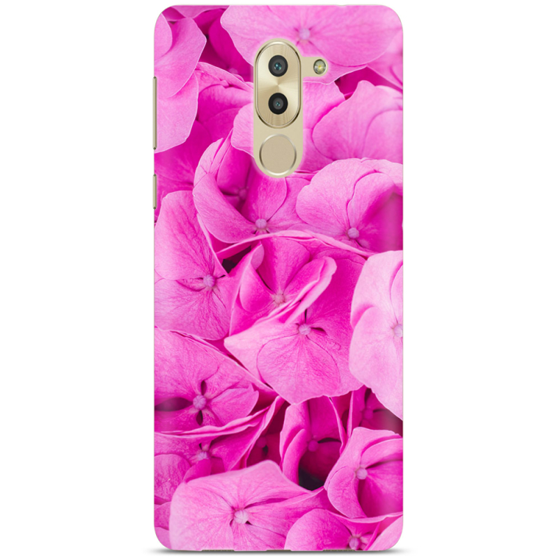 Чехол Uprint Huawei GR5 2017 / Honor 6X Pink Flowers