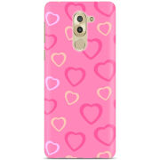 Чехол Uprint Huawei GR5 2017 / Honor 6X Sugar Hearts