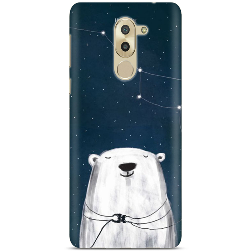 Чехол Uprint Huawei GR5 2017 / Honor 6X Ты мой космос