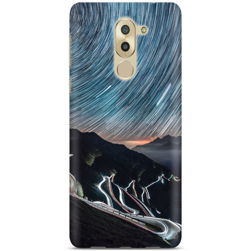 Чехол Uprint Huawei GR5 2017 / Honor 6X Night Lights