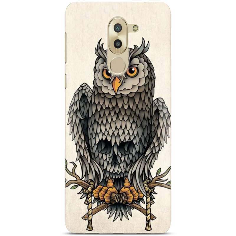 Чехол Uprint Huawei GR5 2017 / Honor 6X 