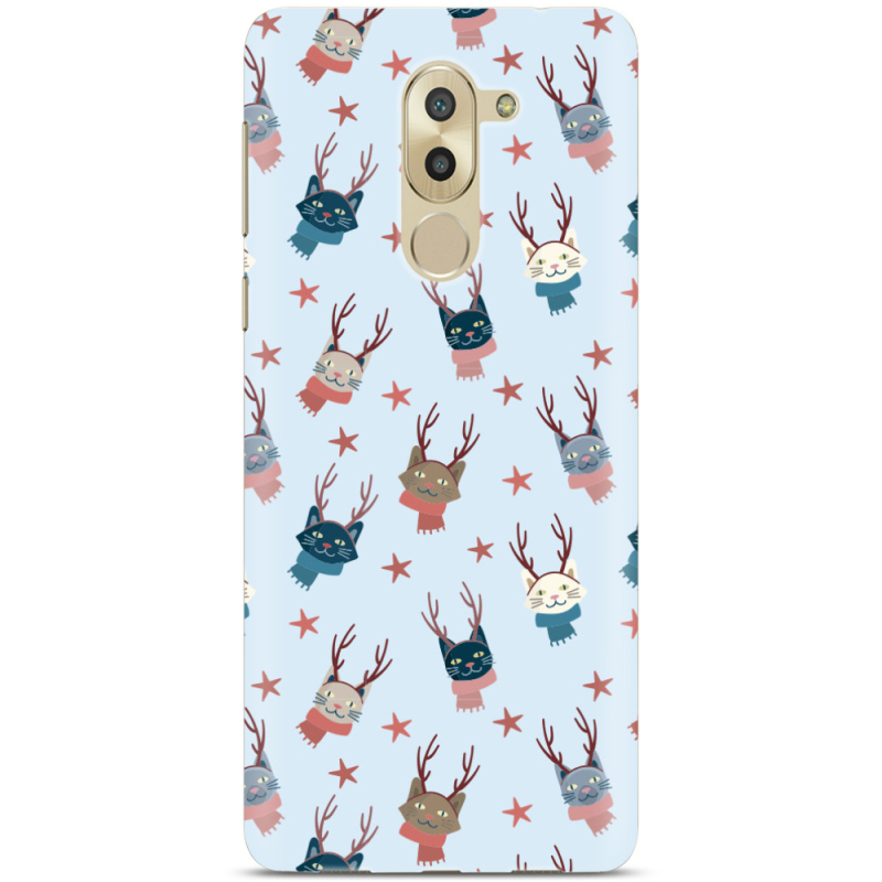 Чехол Uprint Huawei GR5 2017 / Honor 6X 