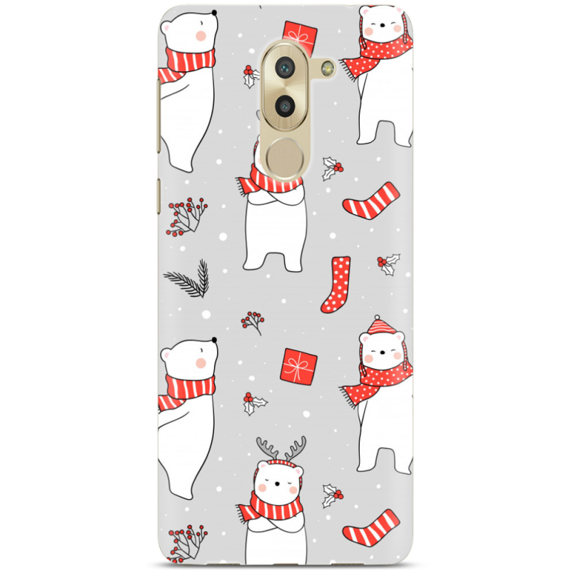 Чехол Uprint Huawei GR5 2017 / Honor 6X 