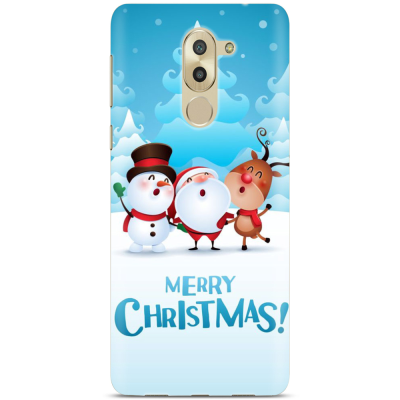 Чехол Uprint Huawei GR5 2017 / Honor 6X 