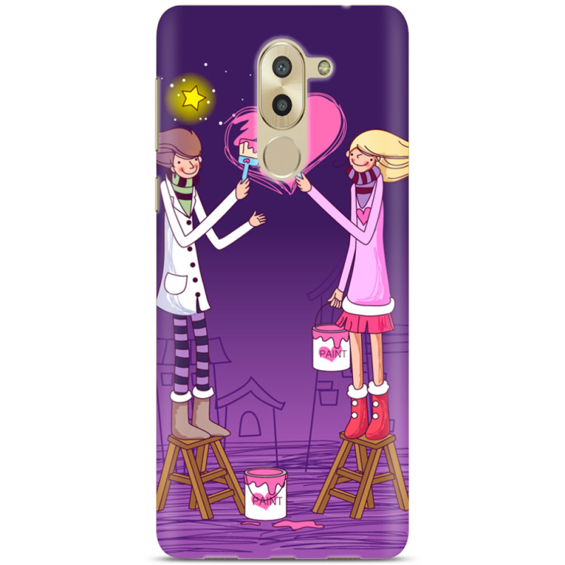 Чехол Uprint Huawei GR5 2017 / Honor 6X 