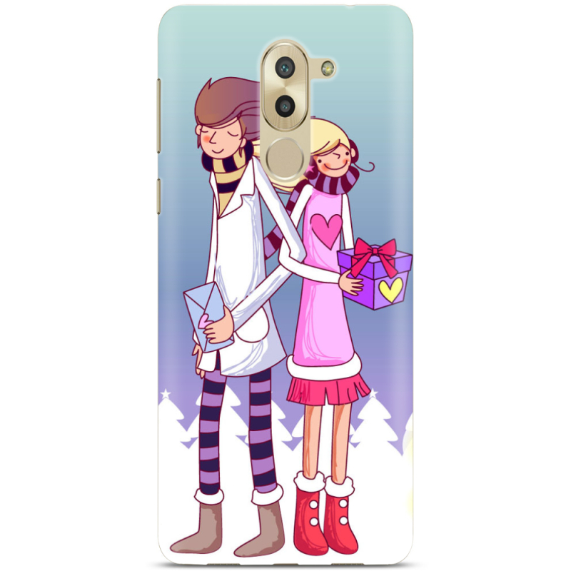 Чехол Uprint Huawei GR5 2017 / Honor 6X 