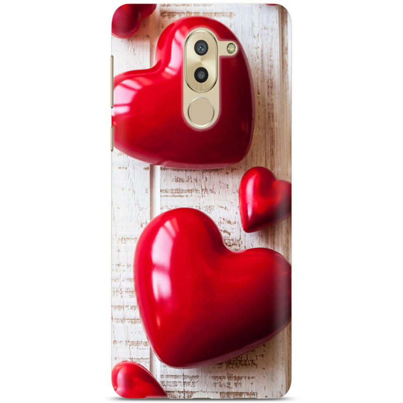 Чехол Uprint Huawei GR5 2017 / Honor 6X 