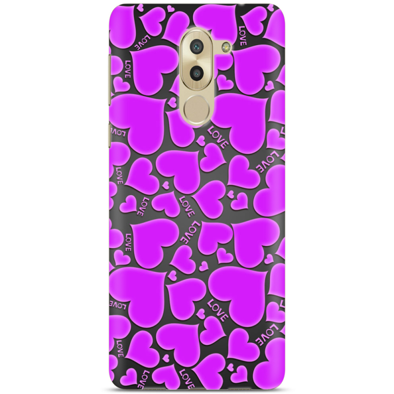 Чехол Uprint Huawei GR5 2017 / Honor 6X 