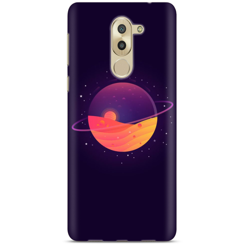 Чехол Uprint Huawei GR5 2017 / Honor 6X Desert-Planet