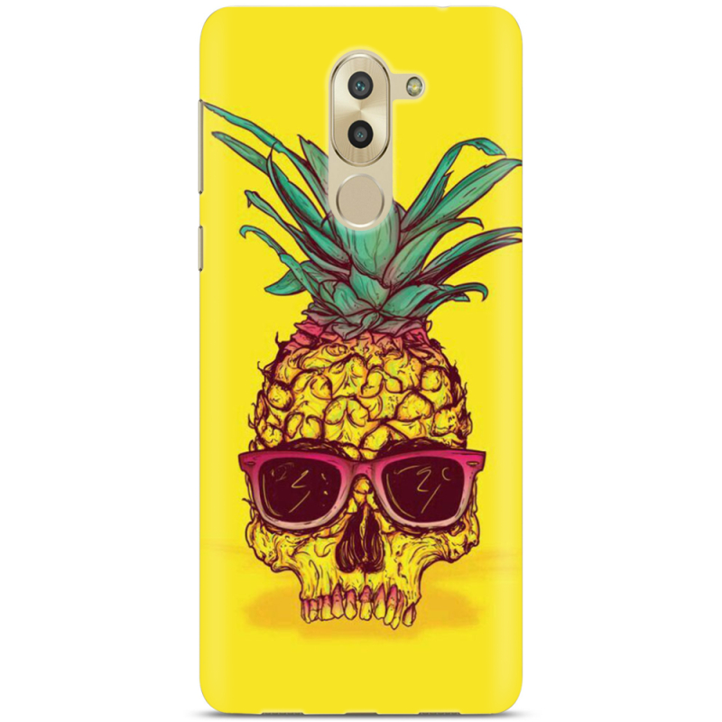 Чехол Uprint Huawei GR5 2017 / Honor 6X Pineapple Skull