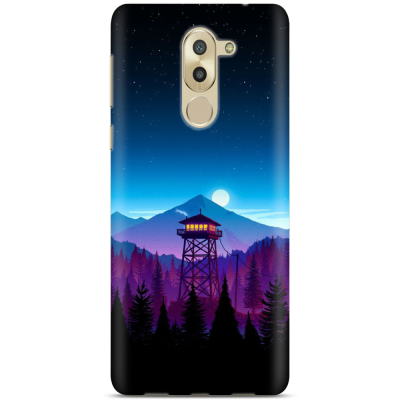 Чехол Uprint Huawei GR5 2017 / Honor 6X 