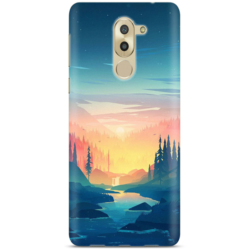 Чехол Uprint Huawei GR5 2017 / Honor 6X 