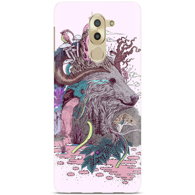 Чехол Uprint Huawei GR5 2017 / Honor 6X 