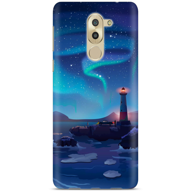 Чехол Uprint Huawei GR5 2017 / Honor 6X 