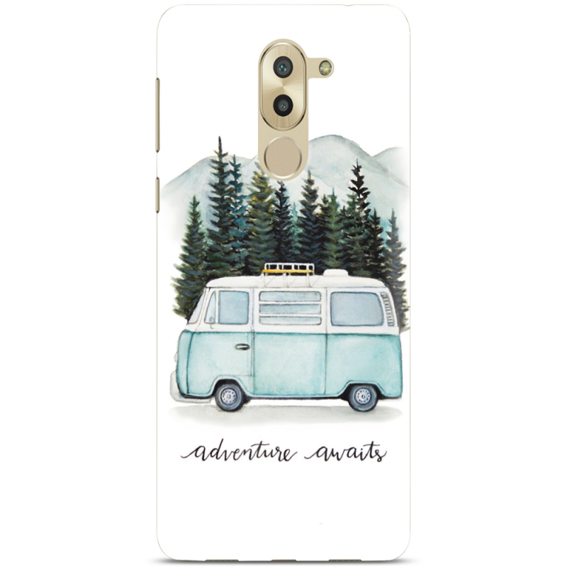 Чехол Uprint Huawei GR5 2017 / Honor 6X 