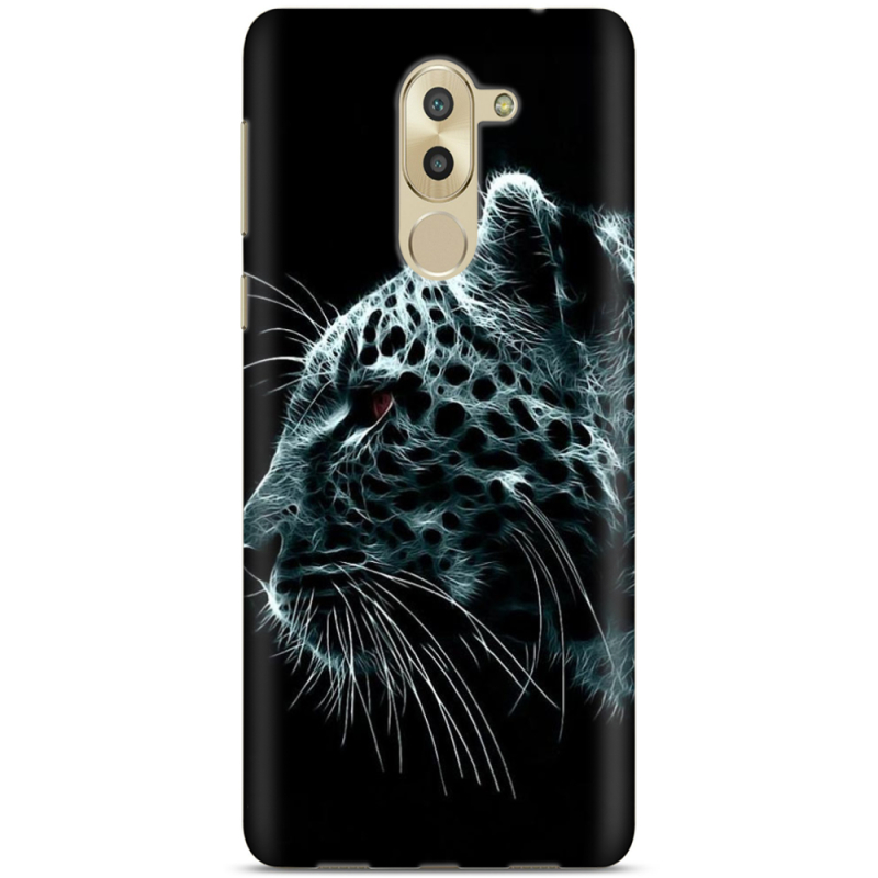 Чехол Uprint Huawei GR5 2017 / Honor 6X Leopard