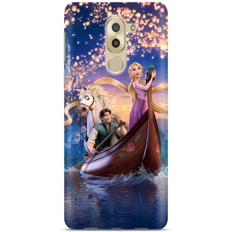 Чехол Uprint Huawei GR5 2017 / Honor 6X 