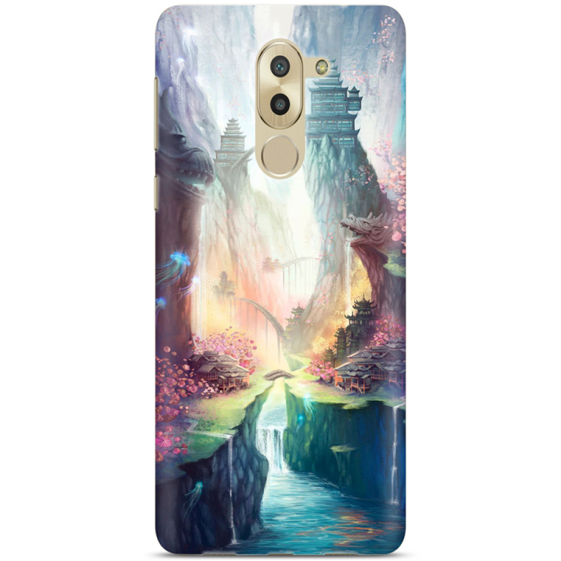 Чехол Uprint Huawei GR5 2017 / Honor 6X 