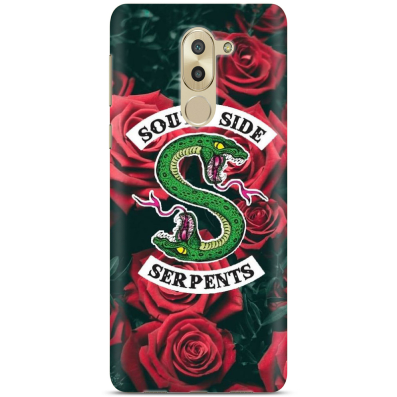 Чехол Uprint Huawei GR5 2017 / Honor 6X 