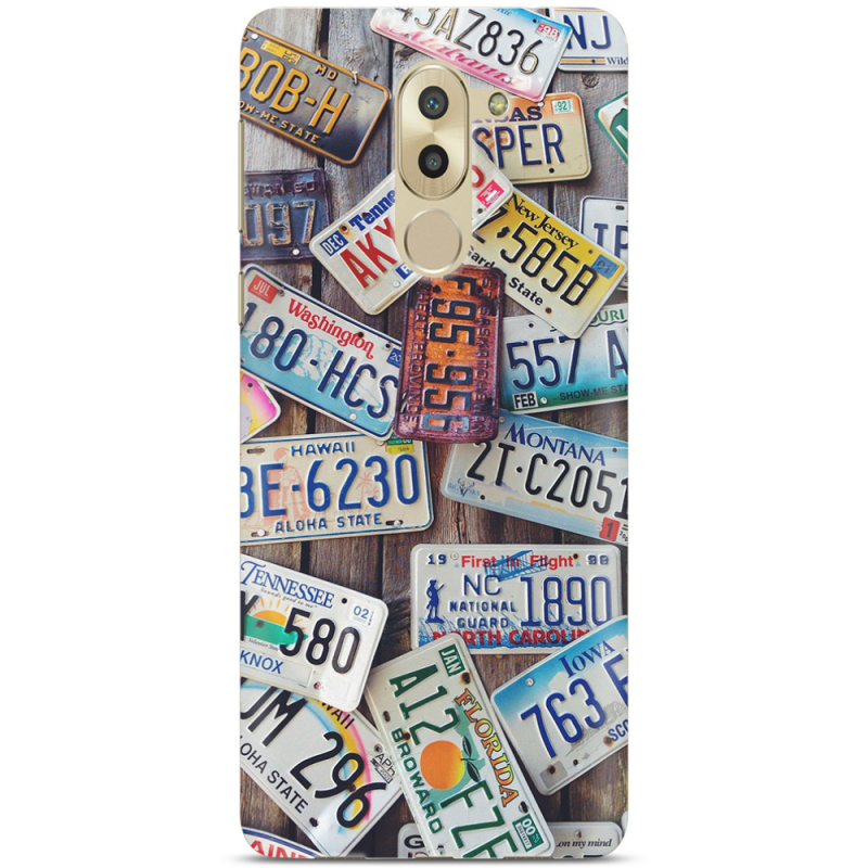 Чехол Uprint Huawei GR5 2017 / Honor 6X 