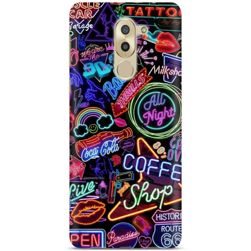 Чехол Uprint Huawei GR5 2017 / Honor 6X 